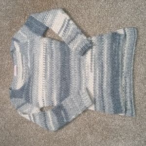 Anthropologie Elsamanda Made In Italy Sweater